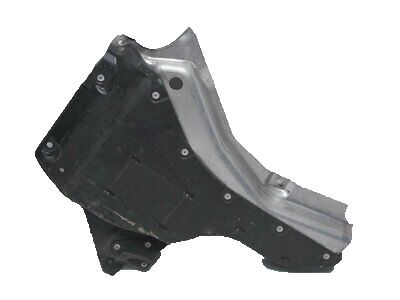 Honda 74541-TVA-A00 Fender, Right Rear (Inner)