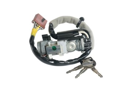 Honda 35100-S84-A33 Lock Assy., Steering