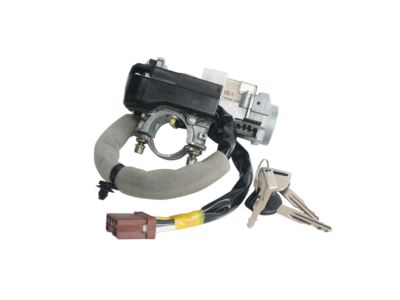 Honda 35100-S84-A33 Lock Assy., Steering