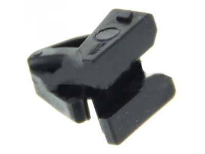 Honda 91580-SH3-003 Holder, FR. Position (Black)