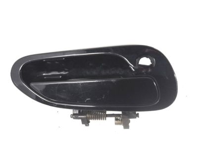 Honda 72140-S84-A01ZP Handle Assembly, Right Front Door (Outer) (Nighthawk Black Pearl)