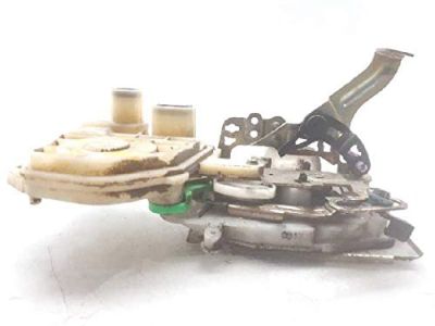 Honda 72150-S5S-G01 Lock Assembly, Left Front Door Power