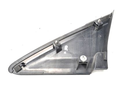 Honda 75490-TM8-A01 Garnish Assy., R. FR. Corner Pillar