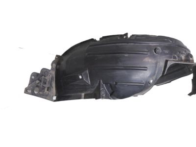 Honda 74100-T5A-000 Fender Assembly, Right Front (Inner)