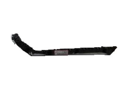 Honda 71593-TR3-A51 Spacer, R. RR. Bumper Side