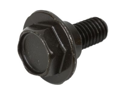 Honda 90104-SHJ-A10 Bolt, Special (6MM)