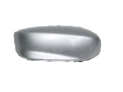 Honda 76201-T5R-P01ZG Cap, Passenger Side Skull (Silver Metallic)