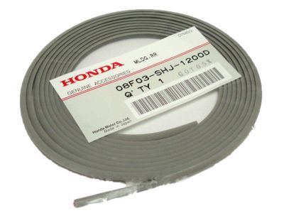 Honda 08F03-SHJ-1200D Molding, Underbody (3200MM) (Gray)