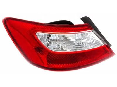 Honda 33851-SS0-A02 Lamp, Driver Side