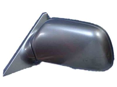 Honda 76205-SVA-A11ZG Cap, Passenger Side Housing (Galaxy Gray Metallic)