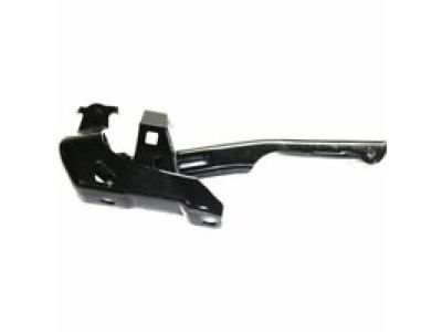 Honda 60170-SZT-G00ZZ Hinge, Driver Side Hood