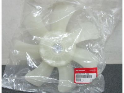 Acura 38611-R1A-A02 Fan, Cooling