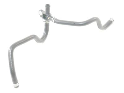 Honda 19131-5PA-A02 Hose, Engine Outlet Expansion Tank Inlet