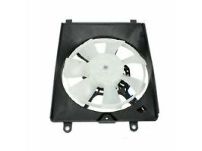 Honda 8-97172-201-0 Blade, Cooling Fan