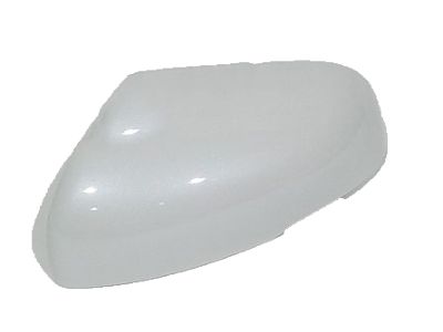 Honda 76251-TG7-A31ZE Housing, Driver Side (Upper) (White Diamond Pearl)