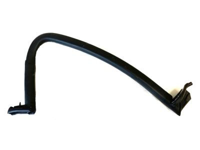 Honda 85180-S2A-902 Weatherstrip, L. Roof Side Door