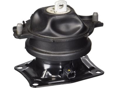 Honda 50810-SZA-A02 Rubber Assy., RR. Engine Mounting