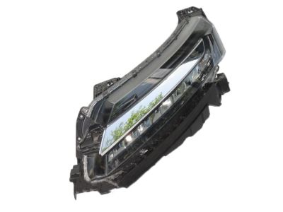 Honda 33150-TRW-A01 Headlight Assembly, Driver Side