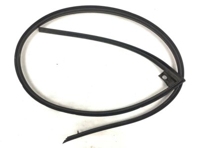 Honda 72325-S82-A02 Sub-Seal, R. FR. Door