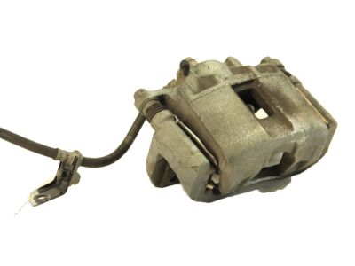 Honda 45018-SDP-A01RM Caliper Sub-Assembly, Right Front (Reman)