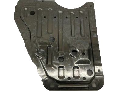 Honda 74114-TR0-A00 Plate, Front Engine Cover (Lower)