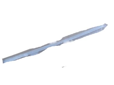 Honda 72335-SZT-003 Weatherstrip, R. FR. Door (Inner)