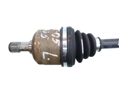 Honda 44306-S9V-A51 Driveshaft Assembly, Driver Side