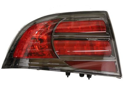 Acura 33551-SEP-A21 Lamp Unit, Driver Side