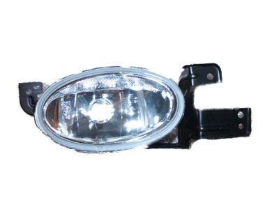 Honda 08V31-TR0-10001 Foglight Assembly, Right Front