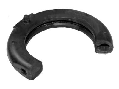 Honda 51684-TR0-E01 Rubber, Front Spring (Lower)