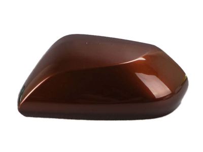 Honda 76201-TR4-A01ZD Cap, Passenger Side (Carnelian Red Pearl)