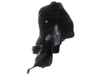 Honda 17668-SHJ-A01 Cover, Fuel Filler Pipe