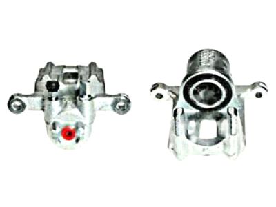 Acura 43018-SXS-000 Caliper Sub-Assembly, Right Rear