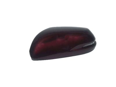 Honda 76201-TA0-A01YA Cap, Passenger Side Skull (Basque Red Pearl Ii)