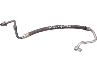 Honda 80315-SWA-A02 Hose, Discharge