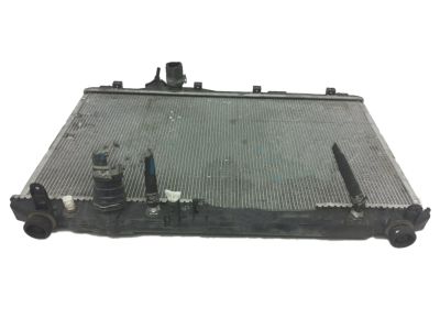 Acura 19010-RW0-A61 Radiator (Denso)