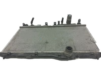 Acura 19010-RW0-A61 Radiator (Denso)