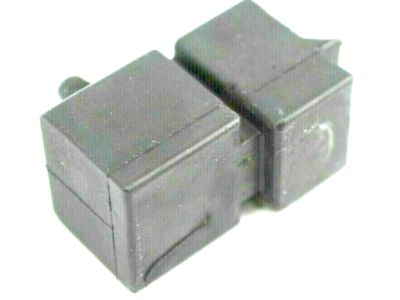 Honda 72557-TK8-A00 Stopper, Slide Door Rail (Upper)