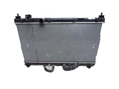 Honda 19010-5R1-901 Radiator (Denso)