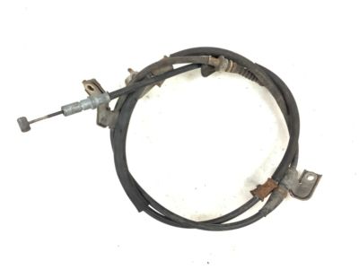 Honda 47510-S5T-E13 Wire B, Passenger Side Parking Brake