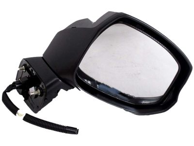 Honda 76208-TR0-A01 Mirror Set, Passenger Side (R.C.)