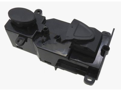 Honda 35760-SNA-A02ZA Sub-Switch Assembly, Power Window (Graphite Black)