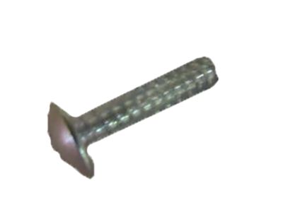 Honda 93913-15620 Screw, Tapping (5X25) (Po)