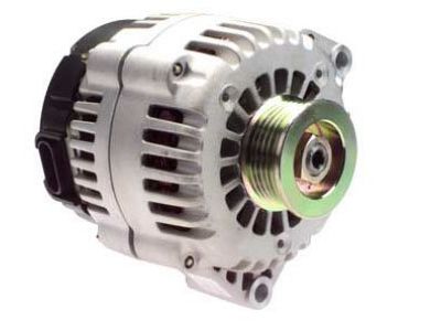 Acura 06311-RGW-505RM Alternator, Core Id (104210-5920 9764219-592) (Reman) (Denso)