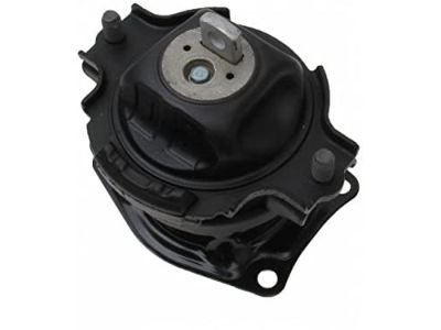 Honda 50810-STW-A02 Rubber, RR. Engine Mounting (ACM)