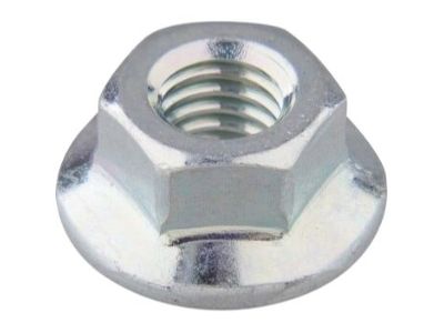 Acura 90041-PG6-004 Nut, Hex. (5MM) (Mitsuba)