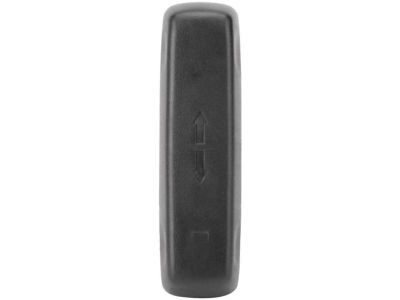 Acura 81251-SDB-A71ZA Knob (Graphite Black) (A)