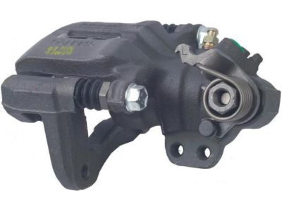 Acura 43019-S5A-J02RM Caliper Sub-Assembly, Left Rear (Reman)