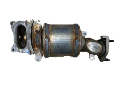 Honda 18190-RV0-A00 Converter, Front Primary