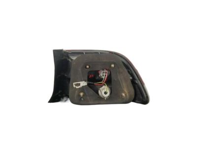 Honda 33551-S02-A01 Lamp Unit, L.